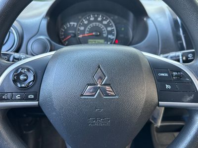 2021 Mitsubishi Mirage G4 - Photo 23