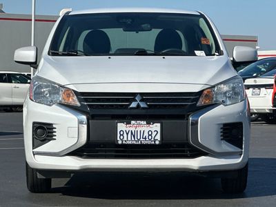 2021 Mitsubishi Mirage G4 - Photo 10