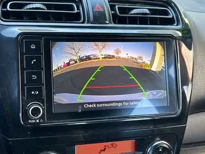2021 Mitsubishi Mirage G4 - Photo 20