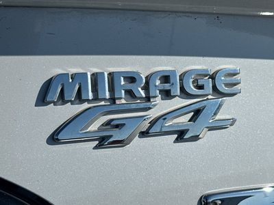 2021 Mitsubishi Mirage G4 - Photo 30