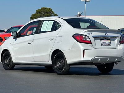 2021 Mitsubishi Mirage G4 - Photo 7