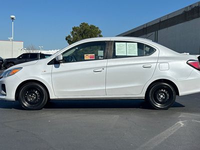 2021 Mitsubishi Mirage G4 - Photo 9