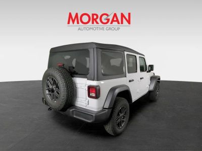 2026 Jeep Wrangler — detail view