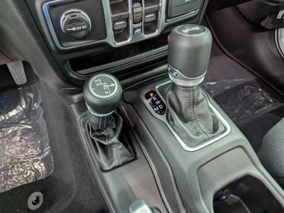 2026 Jeep Wrangler — photo 22 view