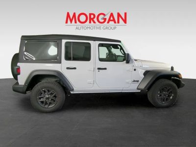 2026 Jeep Wrangler — interior view