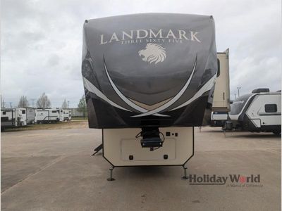 2018 Heartland Landmark 365 - Photo 1