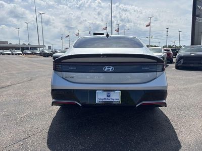 2026 Hyundai Sonata - Photo 28
