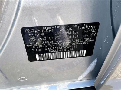 2026 Hyundai Sonata - Photo 24