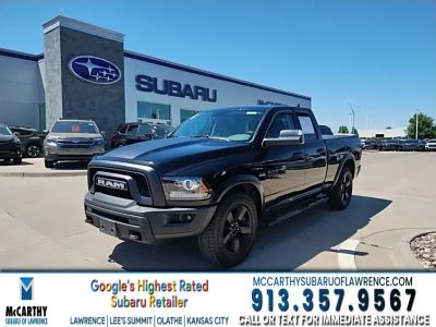 2020 RAM 1500 Classic - Photo 1