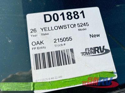 2026 Gulf Stream RV Yellowstone - Photo 27