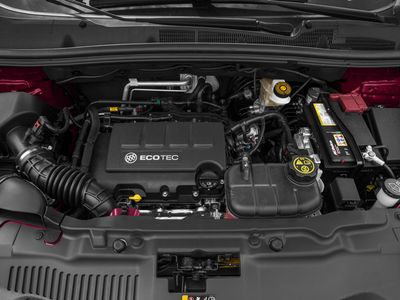 2016 Buick Encore — photo 16 view