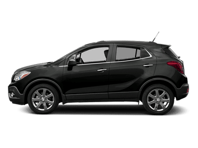 2016 Buick Encore — photo 10 view