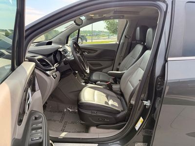 2016 Buick Encore — side profile view