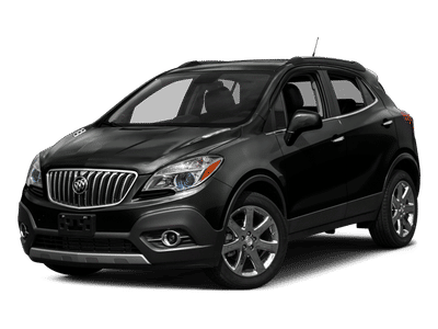 2016 Buick Encore — photo 8 view