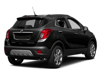 2016 Buick Encore — photo 9 view