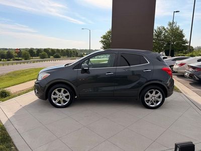 2016 Buick Encore — detail view