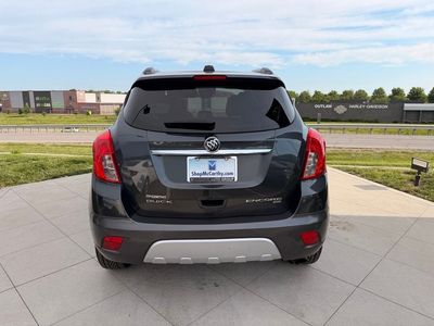 2016 Buick Encore — photo 7 view
