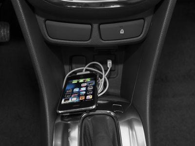 2016 Buick Encore — photo 18 view