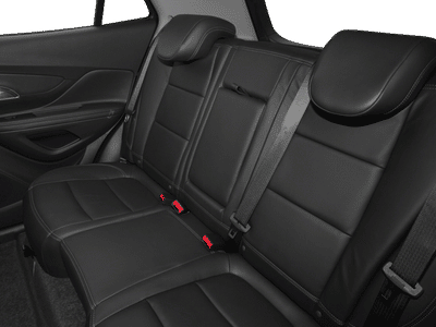 2016 Buick Encore — photo 17 view