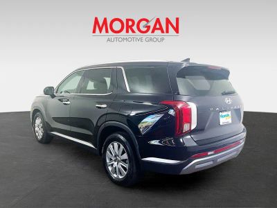 2024 Hyundai Palisade — detail view