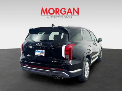 2024 Hyundai Palisade — engine compartment view