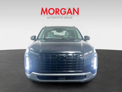 2024 Hyundai Palisade — side profile view