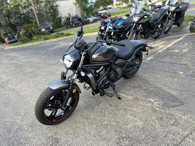 2025 Kawasaki Vulcan S ABS - Photo 2