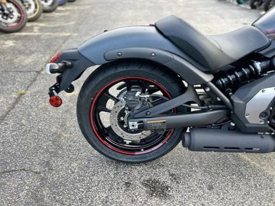 2025 Kawasaki Vulcan S ABS - Photo 10