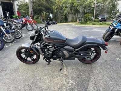 2025 Kawasaki Vulcan S ABS - Photo 8