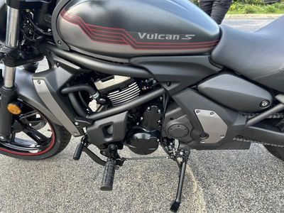 2025 Kawasaki Vulcan S ABS - Photo 9