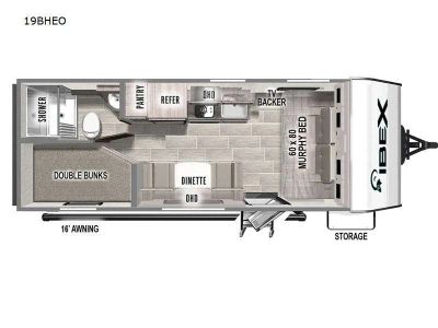 2024 Forest River RV IBEX - Photo 2