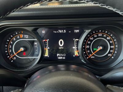 2025 Jeep Gladiator High Tide - Photo 28