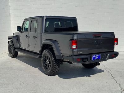 2025 Jeep Gladiator High Tide - Photo 9