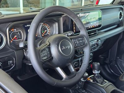 2025 Jeep Gladiator High Tide - Photo 17