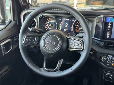 2025 Jeep Gladiator High Tide - Photo 22