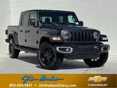 2025 Jeep Gladiator High Tide - Photo 1