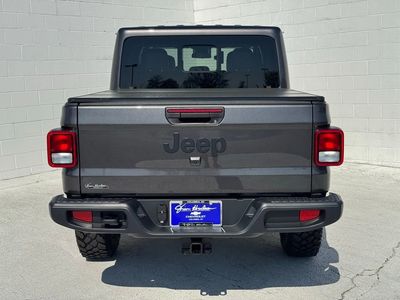 2025 Jeep Gladiator High Tide - Photo 10