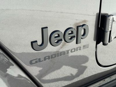 2025 Jeep Gladiator High Tide - Photo 12