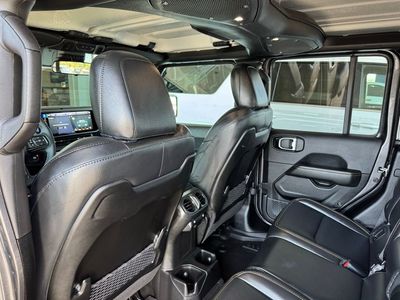 2025 Jeep Gladiator High Tide - Photo 20