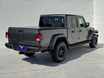 2025 Jeep Gladiator High Tide - Photo 11