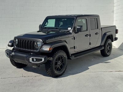 2025 Jeep Gladiator High Tide - Photo 8