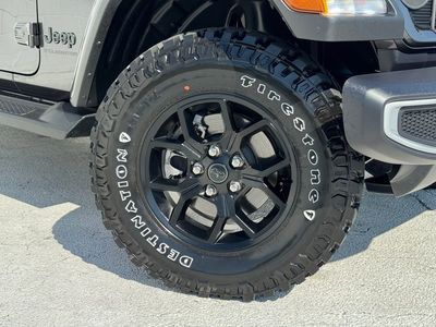 2025 Jeep Gladiator High Tide - Photo 6