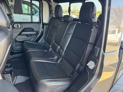 2025 Jeep Gladiator High Tide - Photo 19