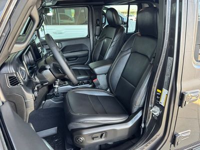 2025 Jeep Gladiator High Tide - Photo 16