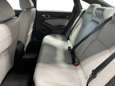 2026 Honda Civic Sedan Hybrid - Photo 25
