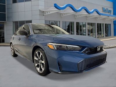2026 Honda Civic Sedan Hybrid - Photo 7