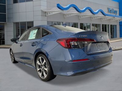 2026 Honda Civic Sedan Hybrid - Photo 3