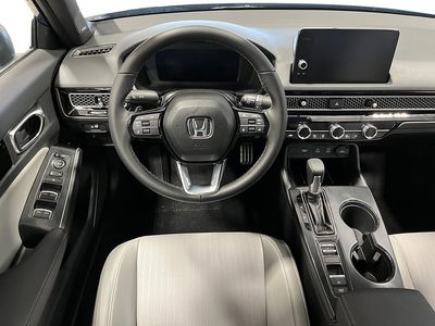 2026 Honda Civic Sedan Hybrid - Photo 22