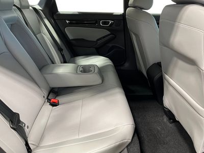 2026 Honda Civic Sedan Hybrid - Photo 26