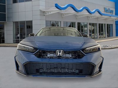 2026 Honda Civic Sedan Hybrid - Photo 8